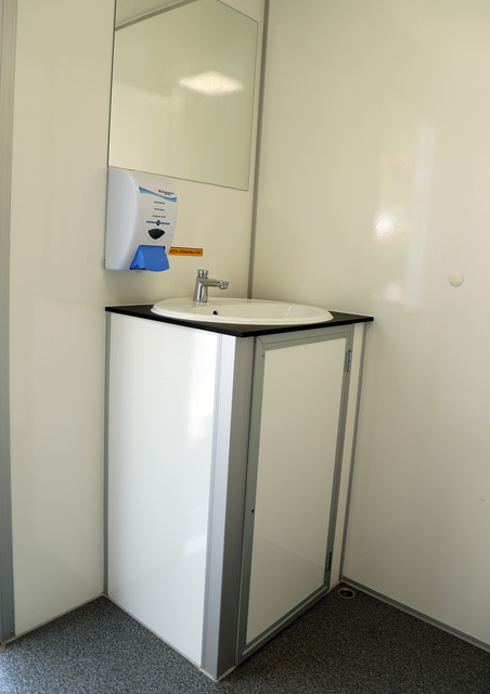 Toiletwagen type 2 huren