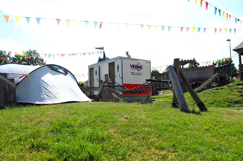 Toiletwagen type 2 huren