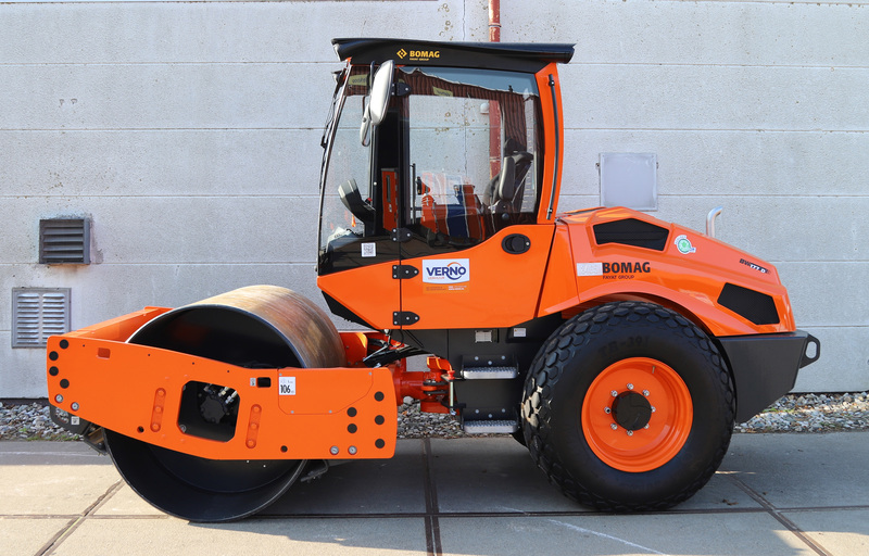 Trilwals 6,6 ton | Diesel | 182cm huren