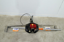 Afwerkspaan benzine | 1,5 meter