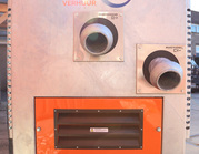 4'' Bronneringspomp 60m³ diesel supergeluidgedempt