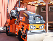Trilwals 1,6 ton diesel