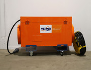 Heater 36000 Kcal voor het verwarmen van grote ruimtes en voor industriële toepassingen.