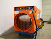 Heater 36000 Kcal voor het verwarmen van grote ruimtes en voor industriële toepassingen.