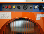 Heater 36000 Kcal voor het verwarmen van grote ruimtes en voor industriële toepassingen.