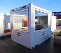 Portiersloge | 10ft | 3 x 2,5 meter