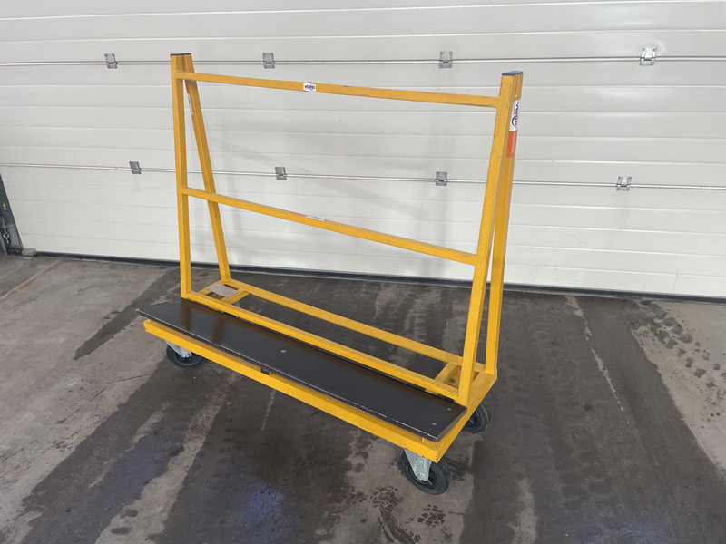 Platenwagen | Maximaal 600 kg huren