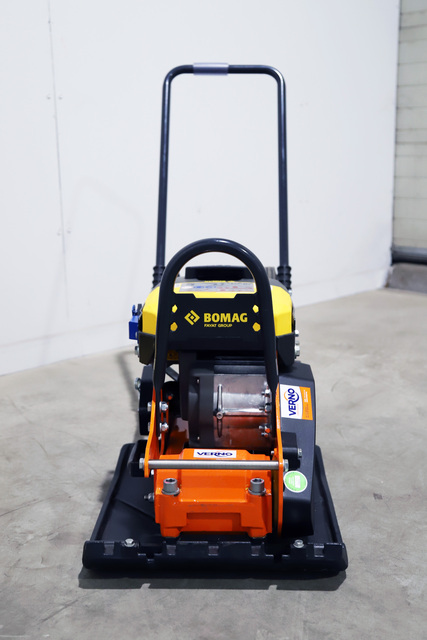 Trilplaat 18 kN 45 cm | emissieloos | 100% elektrisch huren