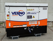 aggregaat 12,5 kVA