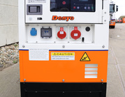aggregaat 12,5 kVA