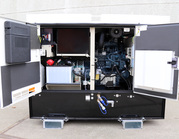 aggregaat 12,5 kVA