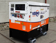 aggregaat 12,5 kVA