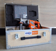 Accu-diamantboormachine tot doorsnede100 mm in koffer