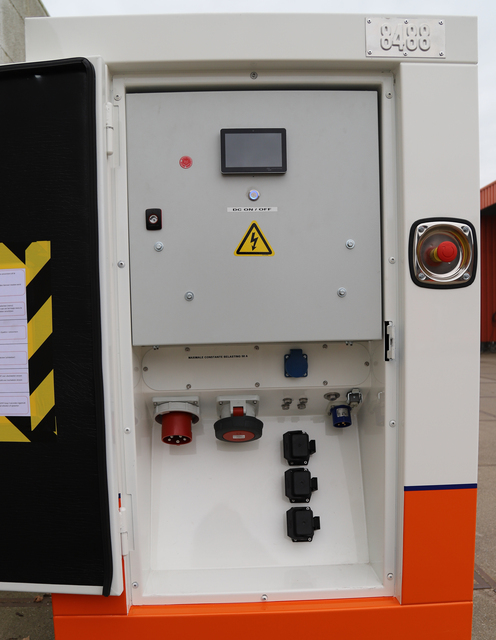 Accupack 45 kVA – 60 kWh  huren