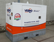 Accupack 45 kVA - 60 kWh