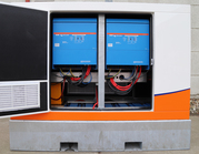 Accupack 45 kVA - 60 kWh - binnenkant