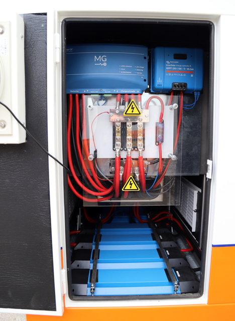 Accupack 45 kVA – 60 kWh  huren