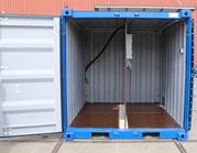 Hoofd Bouwmeterkast 160 Ampère 