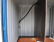 Hoofd Bouwmeterkast 160 Ampère 