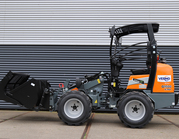 Kniklader 1,5 ton
