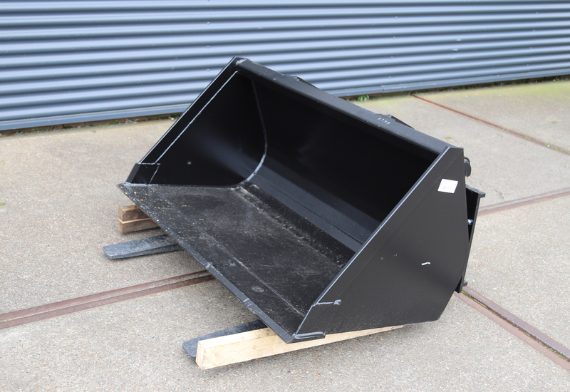 Kniklader 1,5 ton | Diesel huren