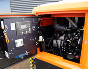 Lichtmast stationair | 6x100W | LED | Hybride