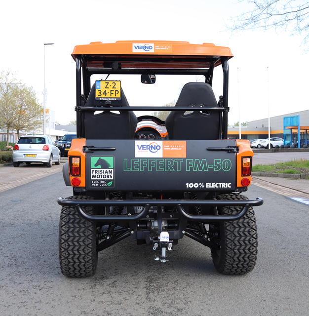 Site Carrier | 2x4 | Accu huren