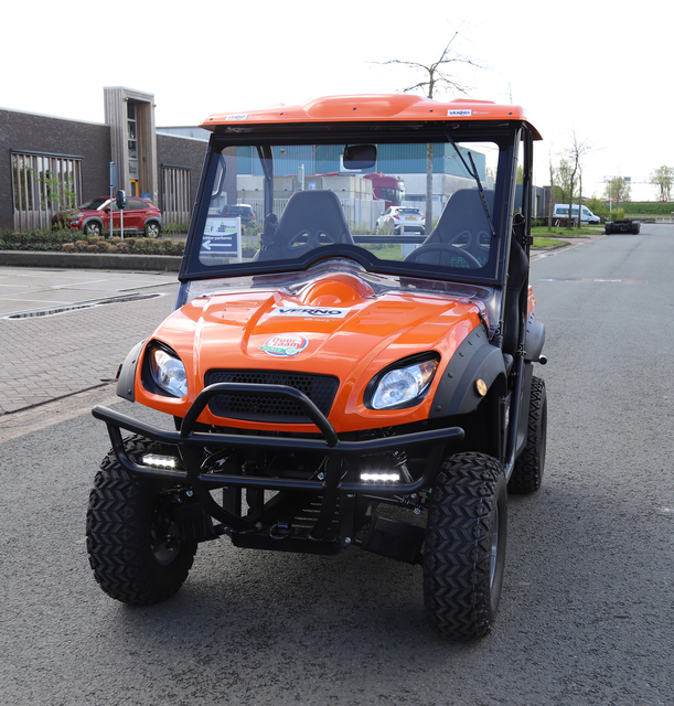 Site Carrier | 2x4 | Accu huren