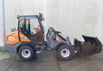 Kniklader 3,5 ton | Diesel | Stage V
