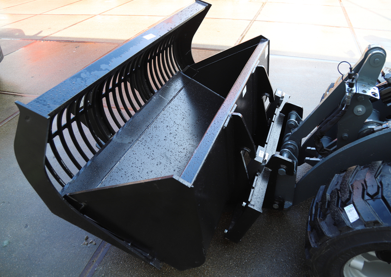 Kniklader 3,5 ton | Diesel | Stage V huren