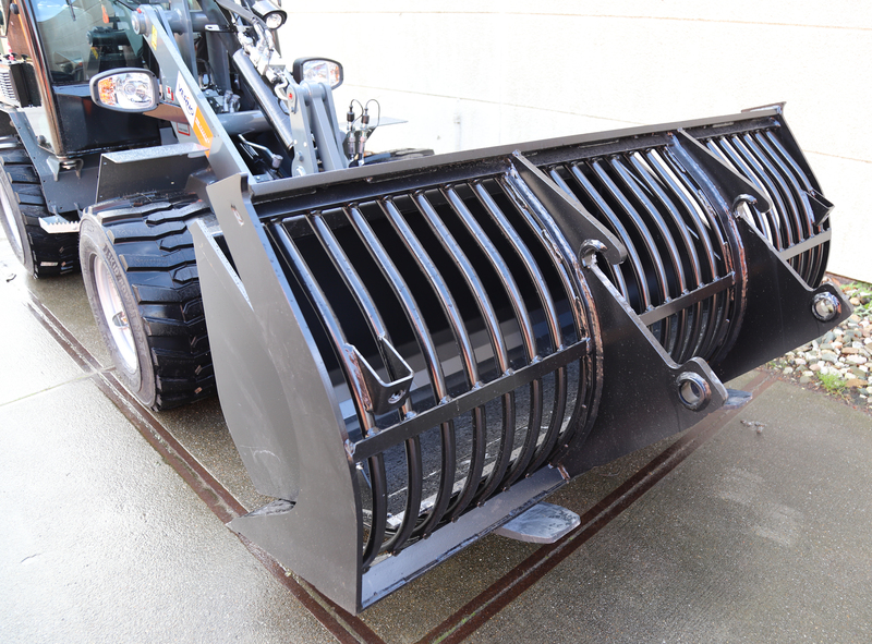 Kniklader 3,5 ton | Diesel | Stage V huren