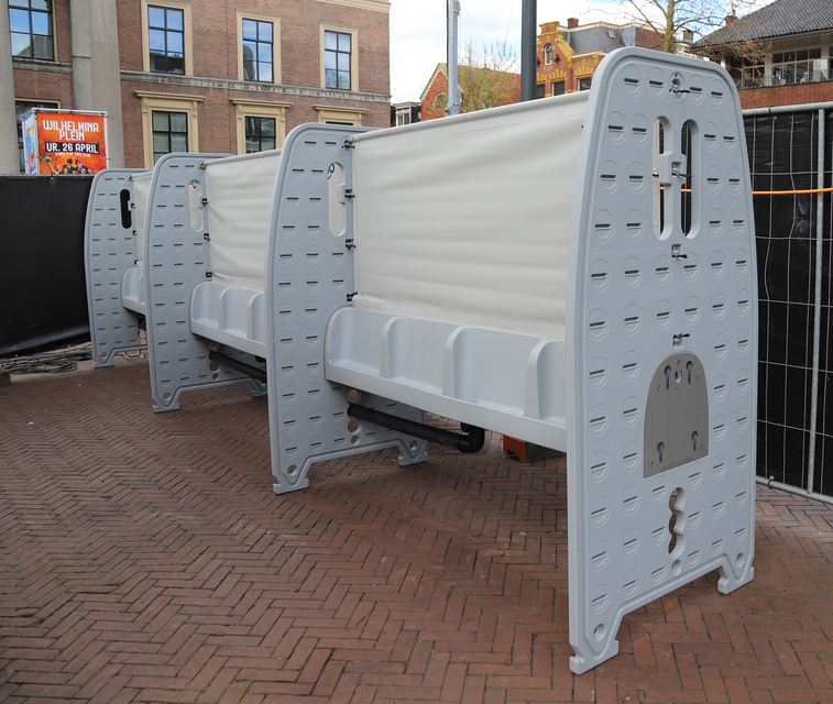 Plasgoot | Koppelbaar | 8 persoons huren