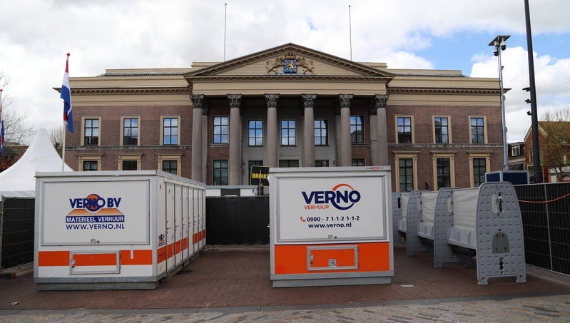 Plasgoot | Koppelbaar | 8 persoons huren