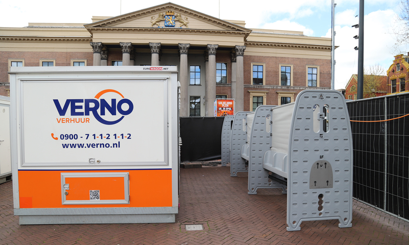 Plasgoot | Koppelbaar | 8 persoons huren