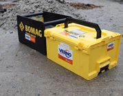 Trilplaat 18 kN 45 cm | emissieloos | 100% elektrisch