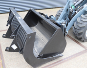 Kniklader 2,8 ton | 100% Elektrisch