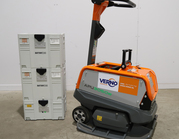 Trilplaat 30 kN 50cm | Accu | Omkeerbaar | 100% elektrisch