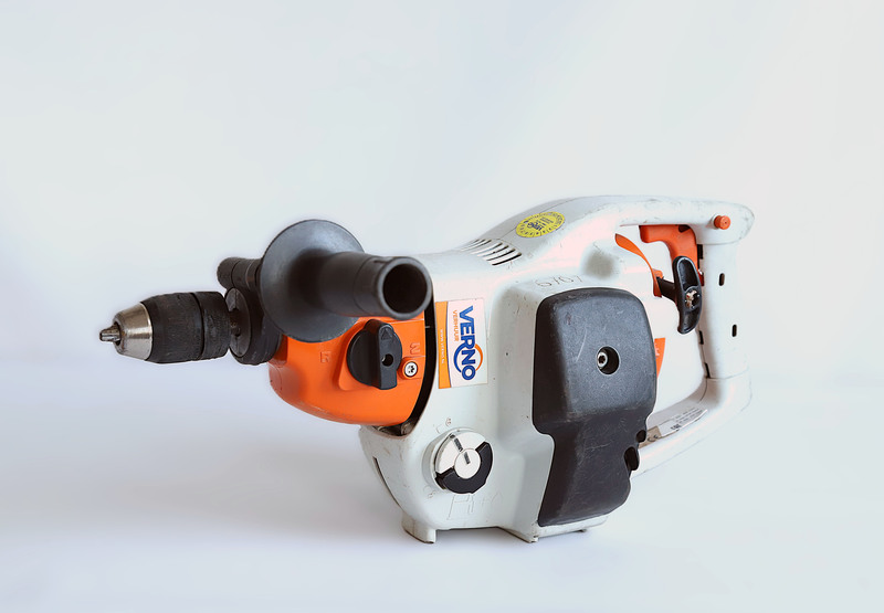 Boormachine | Benzine | Hout | Tot 25 millimeter huren