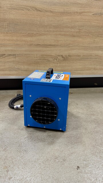 Heater   2.500 kcal 3 KW/230V huren