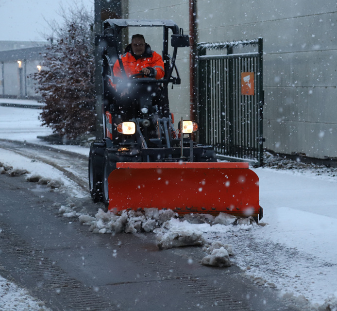 Sneeuwschuif 150 cm huren