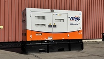 50 kVA Aggregaat 400V | Diesel | Supergeluidgedempt | Stage V