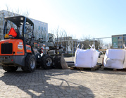 Kniklader 2,2 ton | Diesel