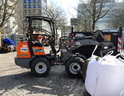 Kniklader 2,2 ton | Diesel