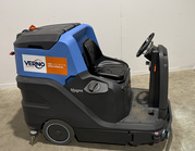 Schrob zuigmachine zitmodel