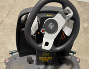 Schrob zuigmachine zitmodel