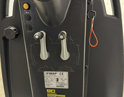Schrob zuigmachine zitmodel