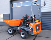 Dumper 2000 kilo