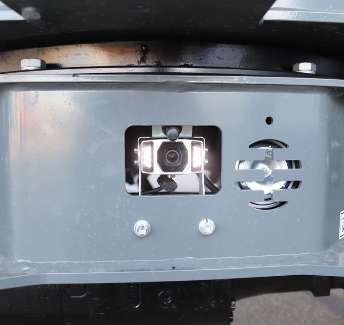 Dumper 4.000 kilo | 4 x 4 | Diesel huren