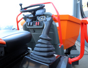 Dumper 4000 kilo | 4 x 4 | Diesel