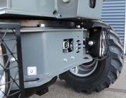 Dumper 4000 kilo | 4 x 4 | Diesel